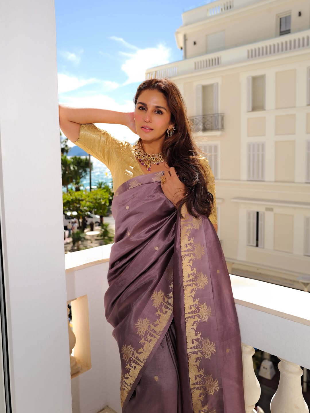 Huma Qureshi Cannes Film Festival 2026
