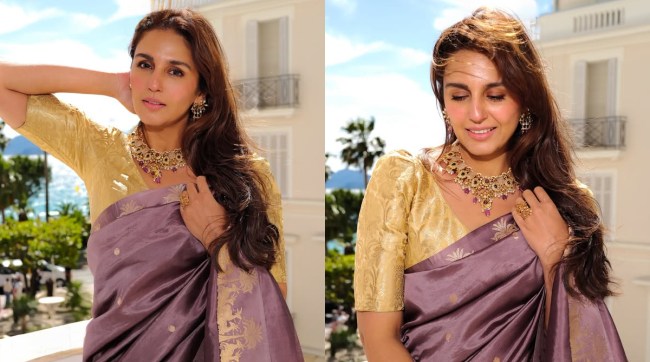 Huma Qureshi Cannes Film Festival 2026