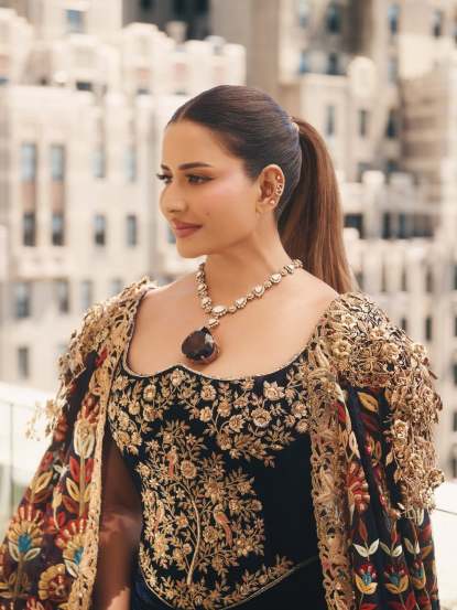Sudha Reddy Met Gala 2026 