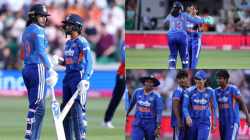 IND W vs ENG W: T20 WCपूर्वी टीम इंडियाचा शंखनाद! महिला संघाने इंग्लंडला घरच्या मैदानावर नमवलं; नंदिनी शर्माचं स्वप्नवत पदार्पण