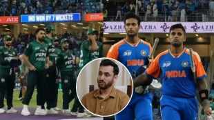 Salman Ali Agha big revelation on IND vs PAK Handshake controversy said Went to India dressing room still they denied