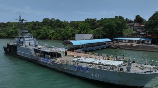 Sindhudurg Underwater Museum