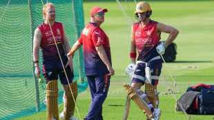 Andy Flower Fined 15 percent Match Fee For dispute with fourth umpire in RCB vs MI IPL 2026