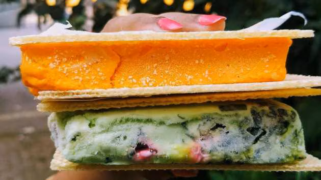 Five Indian ice creams in TasteAtlas world top 100 list