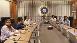 Women’s T20 WC 2026: महिला टी-२० वर्ल्डकपसाठी भारतीय संघाची घोषणा, हरमनप्रीत कौर कर्णधार तर मॅचविनर खेळाडू संघाबाहेर; पाहा कसा आहे संघ?