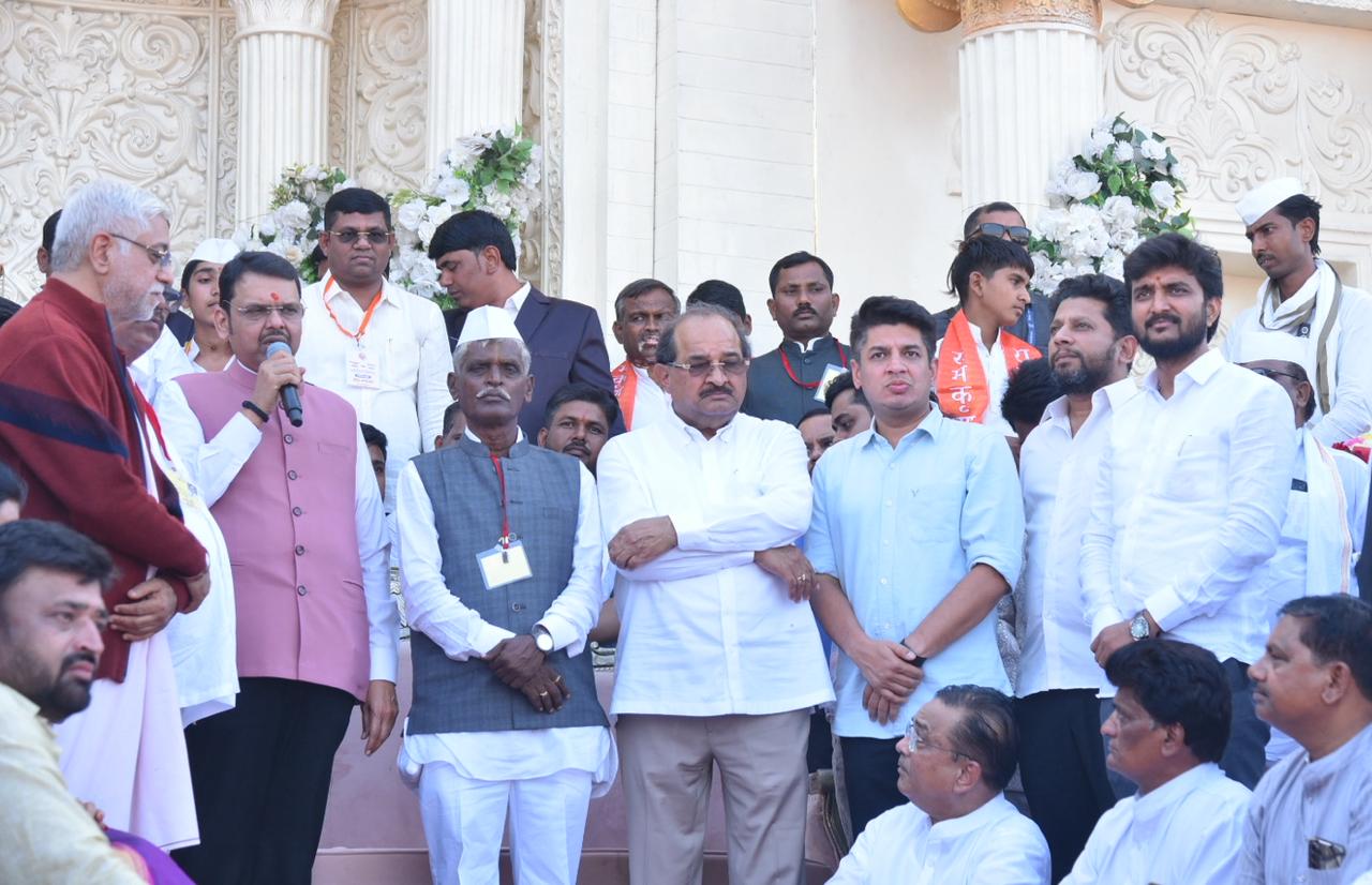 Indurikar Maharaj Daughter Dnyaneshwari Sahil Marriage