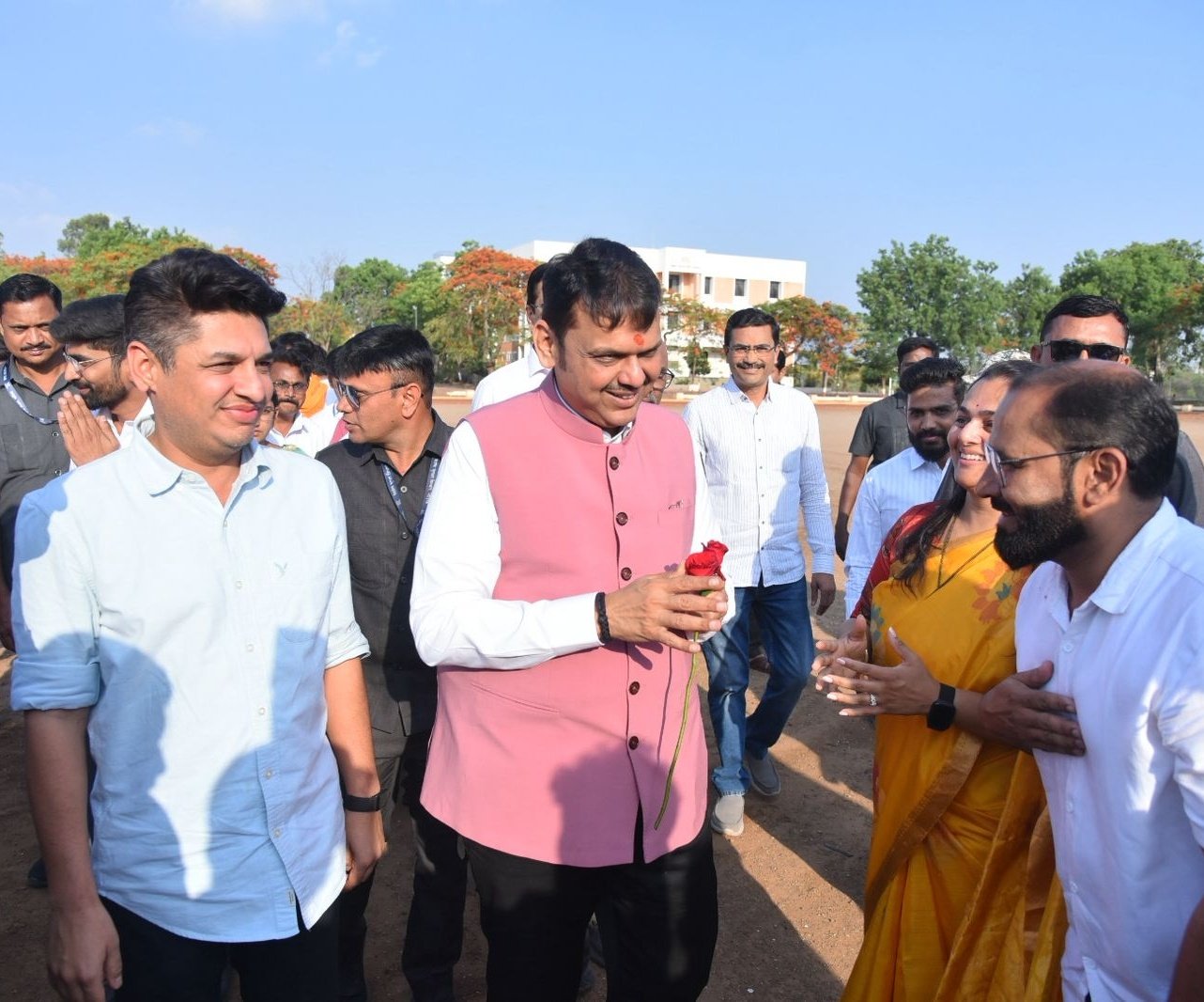 Indurikar Maharaj Daughter Dnyaneshwari Sahil Marriage
