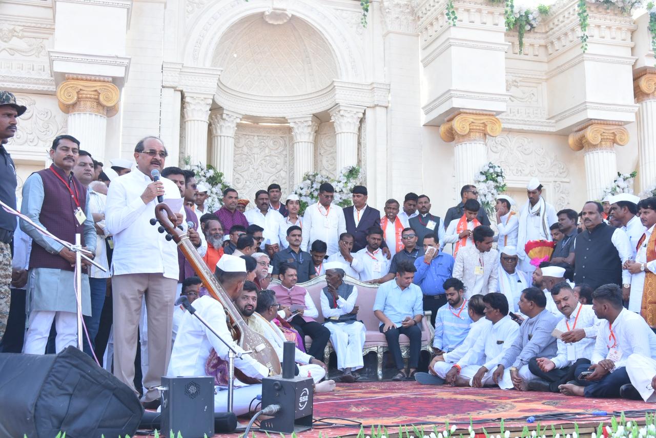 Indurikar Maharaj Daughter Dnyaneshwari Sahil Marriage