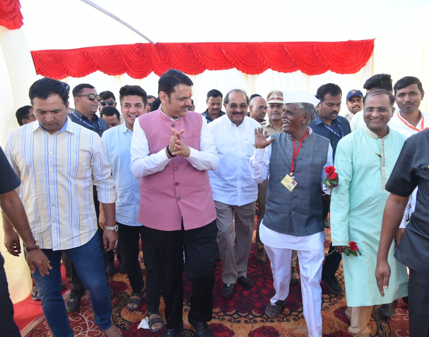 Indurikar Maharaj Daughter Dnyaneshwari Sahil Marriage