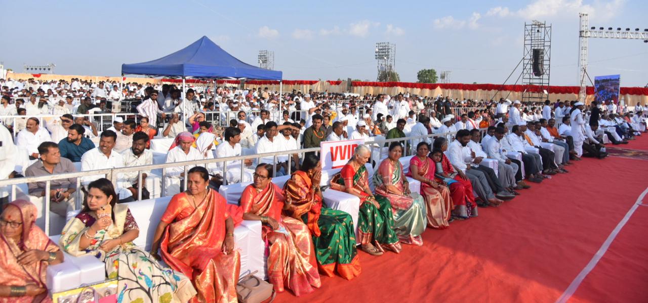 Indurikar Maharaj Daughter Dnyaneshwari Sahil Marriage