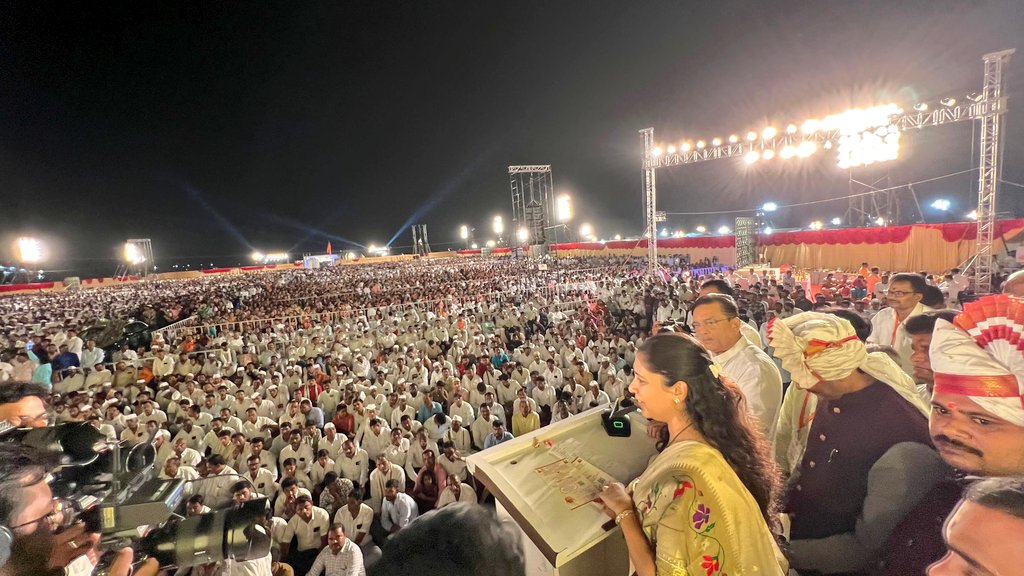 Indurikar Maharaj Daughter Dnyaneshwari Sahil Marriage