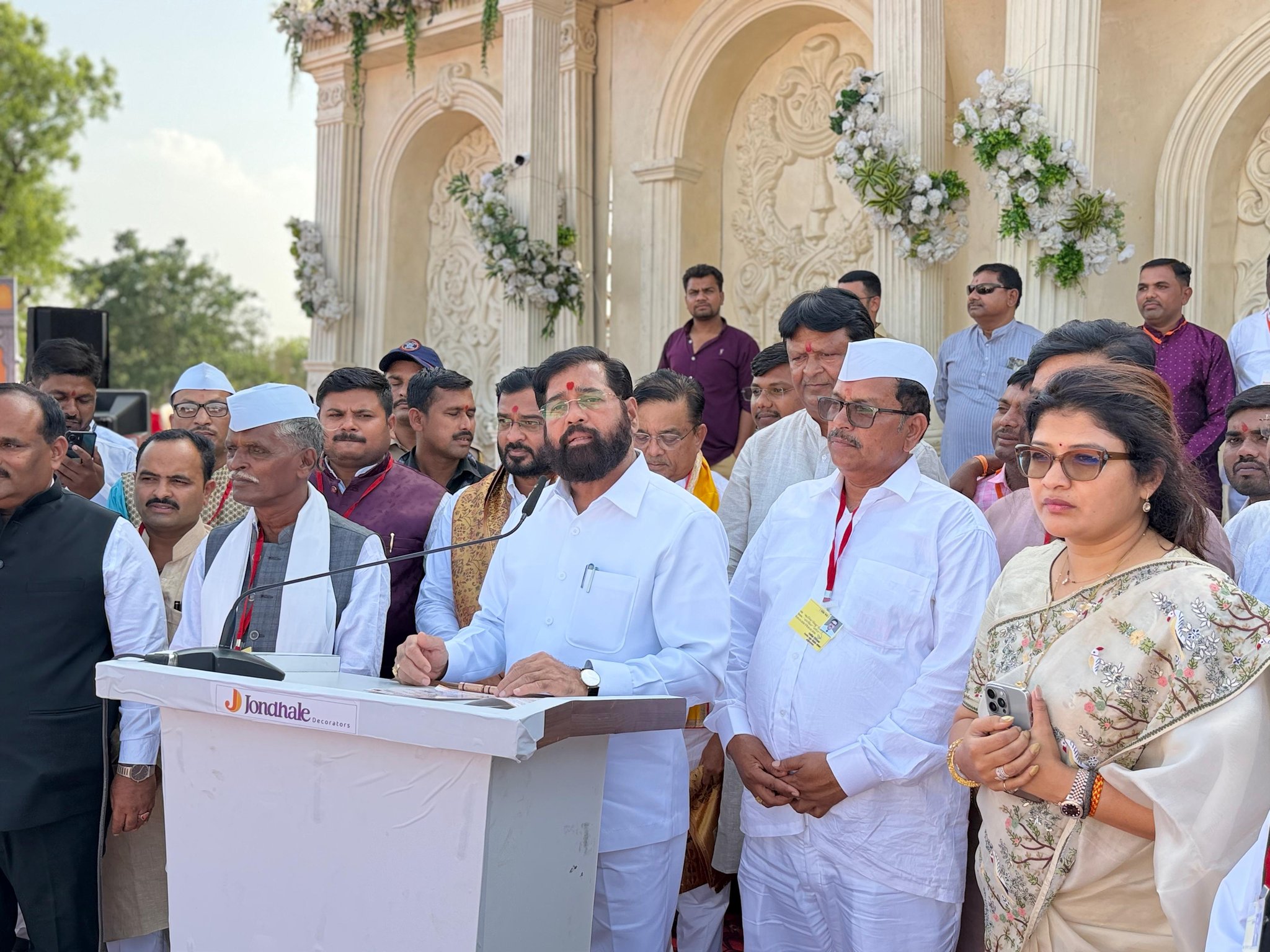 Indurikar Maharaj Daughter Dnyaneshwari Sahil Marriage