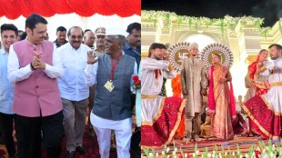 Indurikar Maharaj Daughter Dnyaneshwari Sahil Marriage