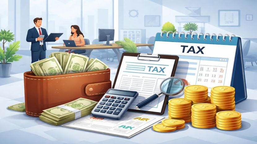 income tax