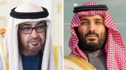 अमेरिका-इराण युद्धादरम्यान UAE, सौदी अरेबियाचाही इराणवर ‘हवाई हल्ला’; अखाती देशांची गुप्त कारवाई उघडकीस