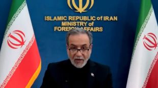 Donald Trump Truth Social post on Iran | इराणचा अमेरिकेला शांतता प्रस्ताव | Deputy Foreign Minister Kazem Gharibabadi IRNA | US military strike on Iran postponed 2026