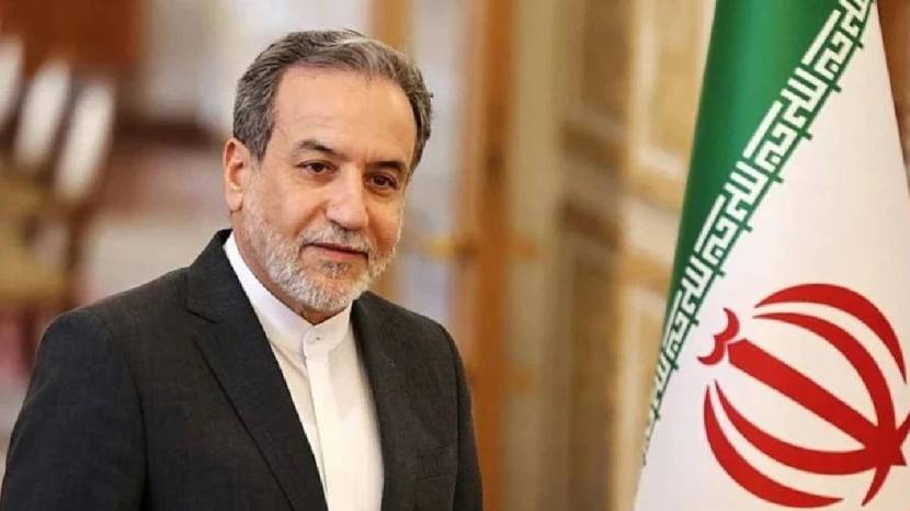 Iran Foreign Minister Abbas Araghchi Statement US War