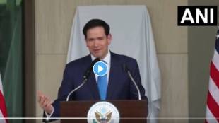 US Secretary of State Marco Rubio viral video