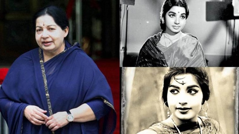 J Jayalalithaa