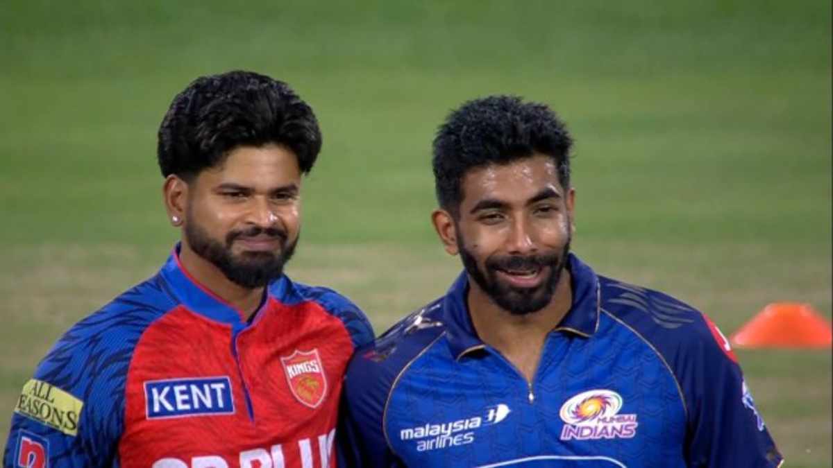 PBKS vs MI: जसप्रीत बुमराह IPL इतिहासात पहिल्यांदाच करणार नेतृत्त्व, मुंबई इंडियन्सला मिळाला नवा कर्णधार