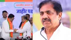 प्राजक्त तनपुरेंच्या भाजपा प्रवेशावर जयंत पाटलांचं मोठं भाष्य; म्हणाले, “आमच्यासाठी धक्कादायक…”