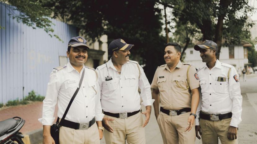 police