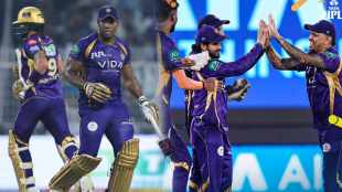 KKR beat MI by 4 wickets saurabh dubey rovman powell corbin bosch IPL 2026 playoff Scenario for Kolkata