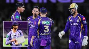 Angkrish Raghuvanshi ruled out of IPL 2026 of KKR vs must win DC clash with fractured finger