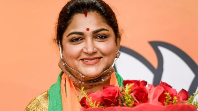 Khushbu Sundar