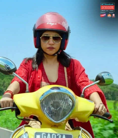 Chetak Screen Awards 2026 Best Actor Female nominees