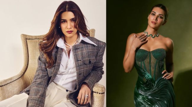 Kriti Sanon on Patriarchal culture and patriarchy in Bollywood film industry
