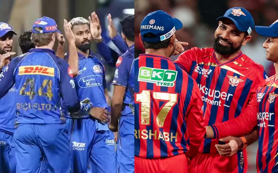 Tendulkar Family Host LSG Team at Home