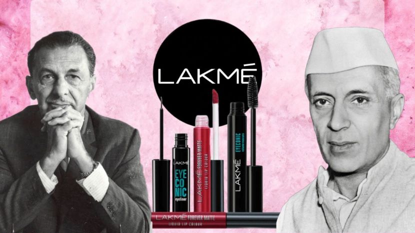 Indian brands with foreign names 