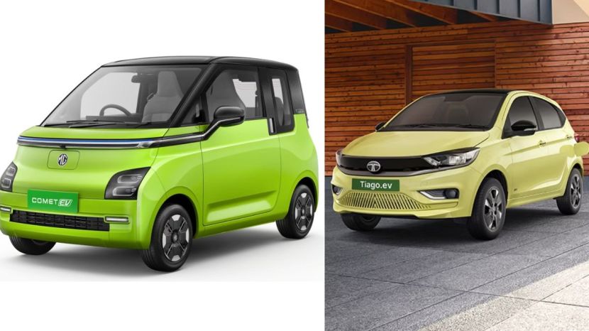 MG vs Tata