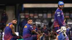 RCB vs MI: हार्दिक-सूर्या आरसीबीविरूद्धचा महत्त्वाचा सामना खेळणार की नाही? मुंबई इंडियन्सने दिले मोठे अपडेट