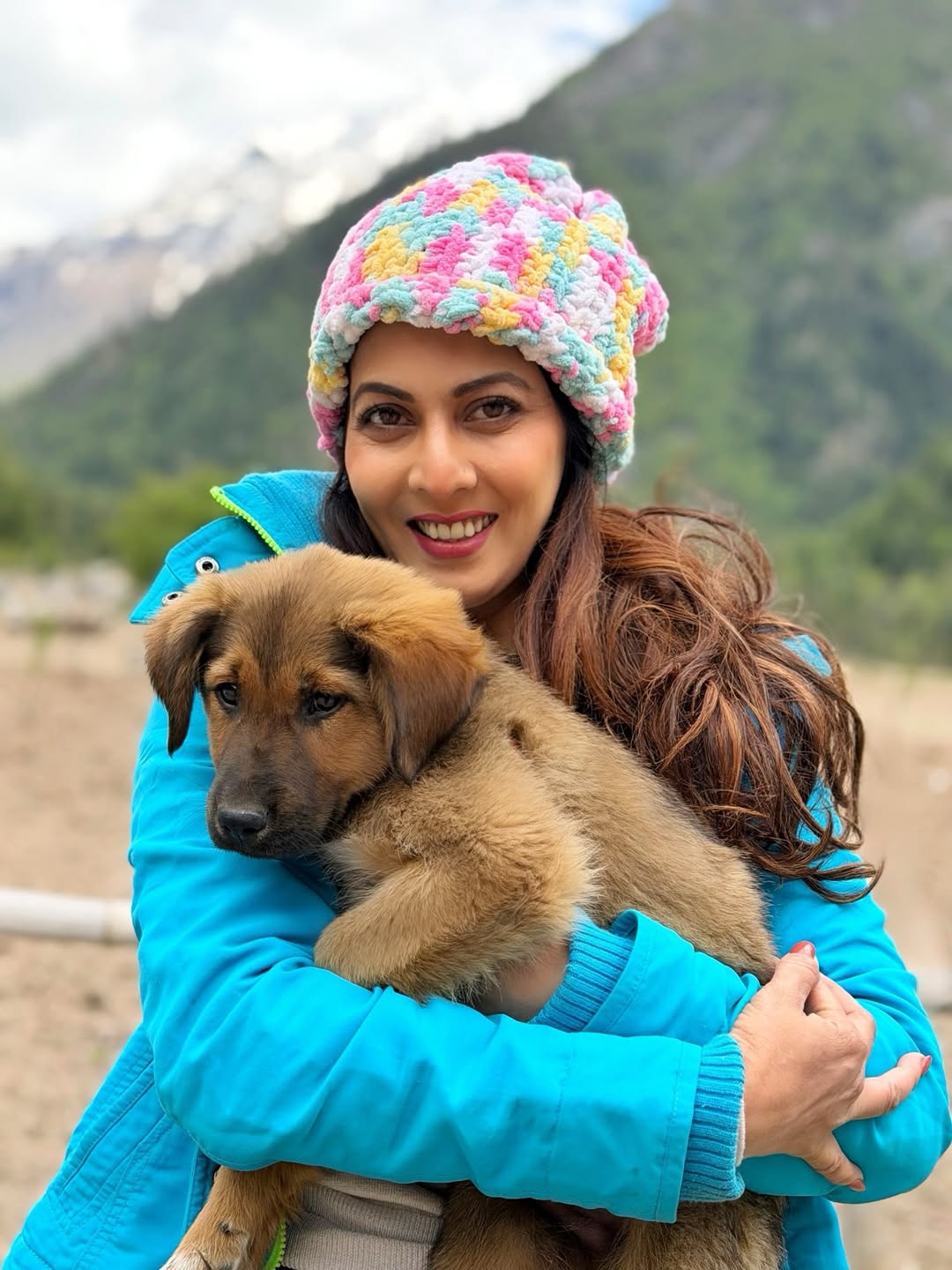 Maadhavi Nemkar Himachal Pradesh Vacation
