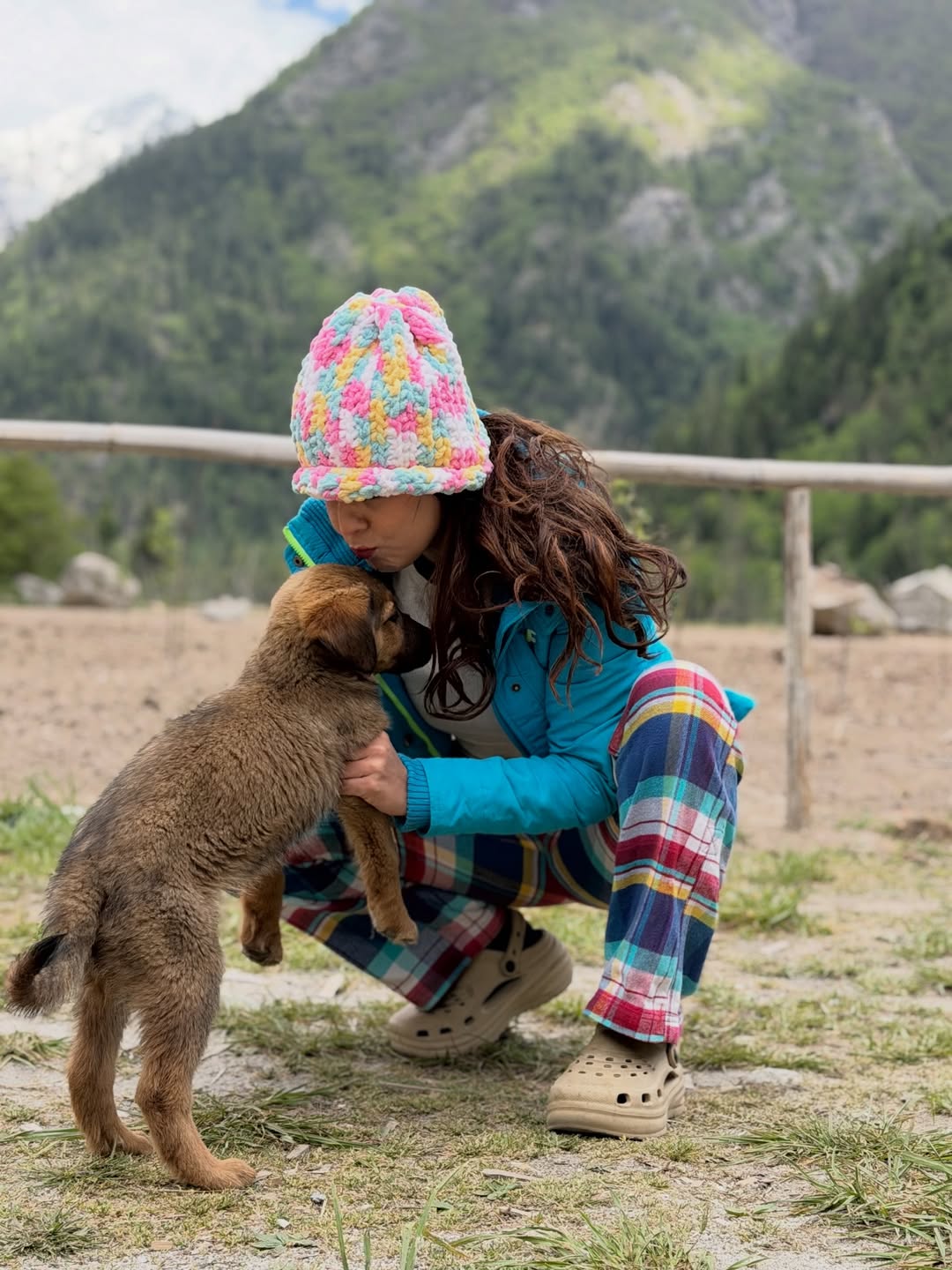 Maadhavi Nemkar Himachal Pradesh Vacation