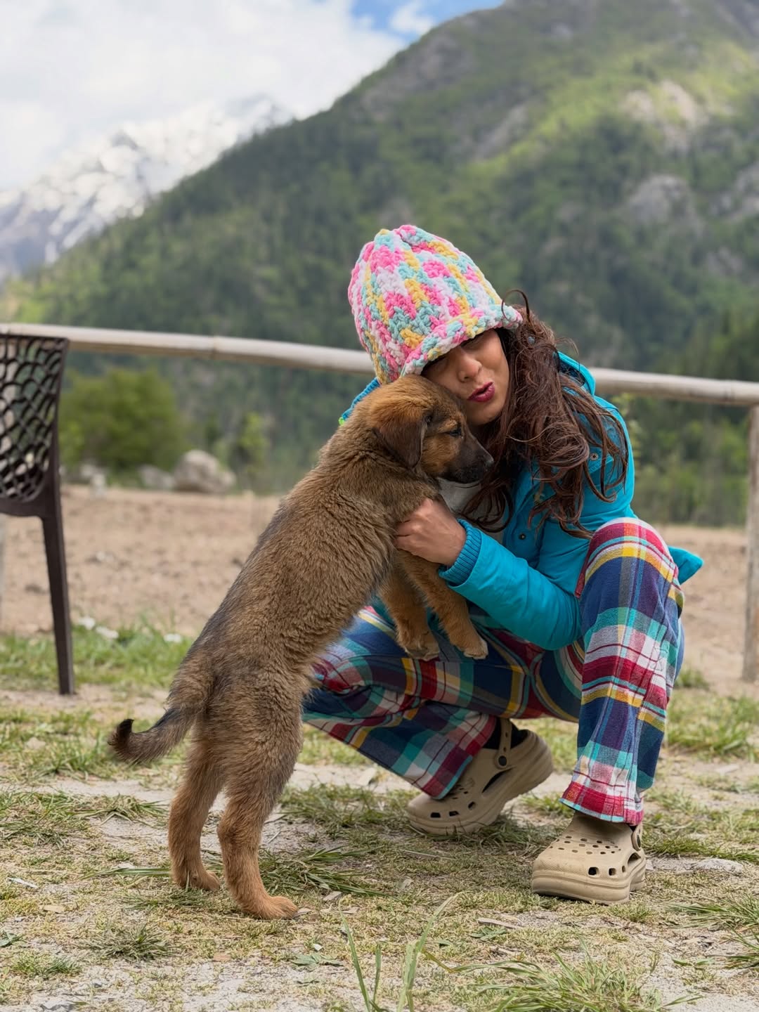Maadhavi Nemkar Himachal Pradesh Vacation