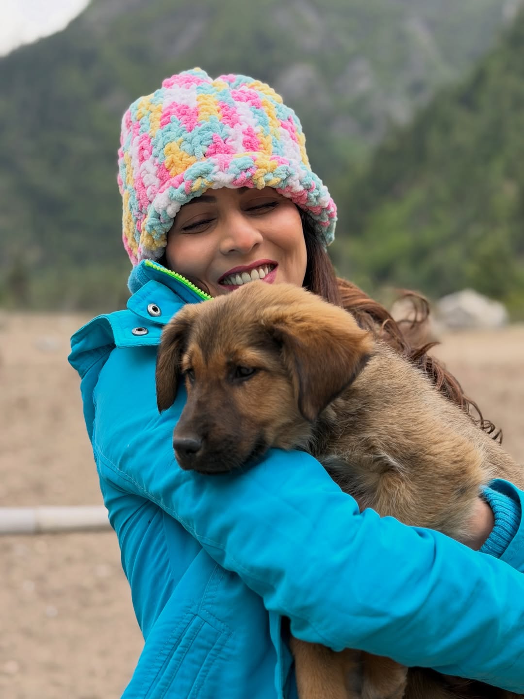 Maadhavi Nemkar Himachal Pradesh Vacation