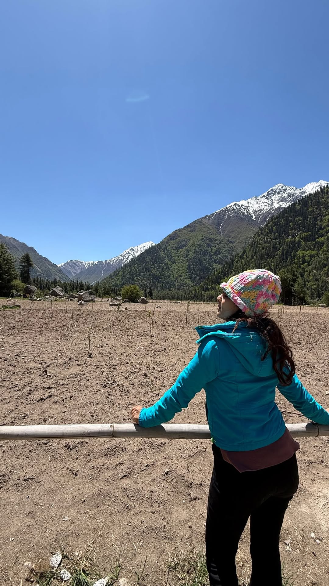 Maadhavi Nemkar Himachal Pradesh Vacation