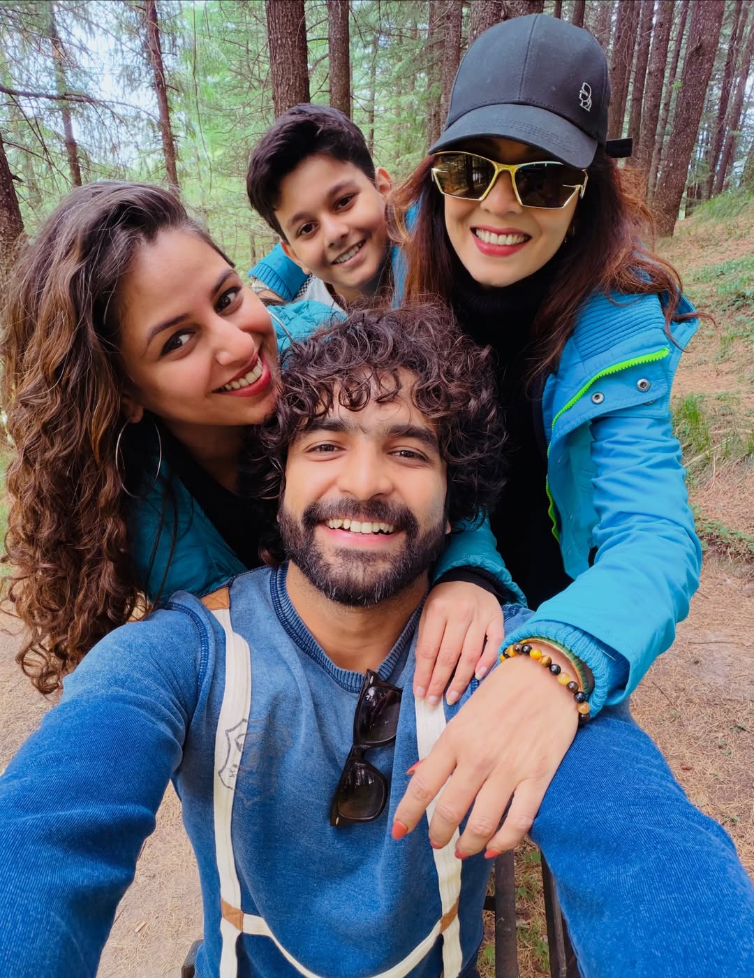 Maadhavi Nemkar Himachal Pradesh Vacation