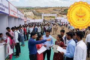 Maharashtra Mega Bharti 2026 | Soil and Water Conservation Department Recruitment | Maharashtra Government Jobs Updates | Sanjay Rathod Jal Sandharan Mantri