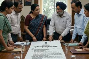 Maharashtra Revised Pension Scheme NPS Guidelines | State Government Employees Pension Rules | Maharashtra Finance Department Notification | New Pension Scheme vs Old Pension Scheme Maharashtra