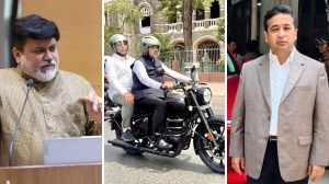 कुणी बुलेट तर कुणी ई-कारने गाठले मंत्रालय; पंतप्रधानांच्या इंधन बचतीच्या आवाहनाला महाराष्ट्रातील मंत्र्यांचा प्रतिसाद