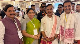 Maharashtra politics sunetra-pawar-praful-patel-sunil-tatkare-ncp-controversy