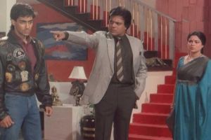 Maine Pyar Kiya Salman Khan onscreen father actor Rajeev Verma left Bollywood runs hotel in bhopal