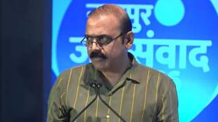 Makarand Anaspure speech Nagpur | Nitin Gadkari Jalkranti Parishad Nagpur | Makarand Anaspure on MLA funds | Makarand Anaspure latest news Marathi