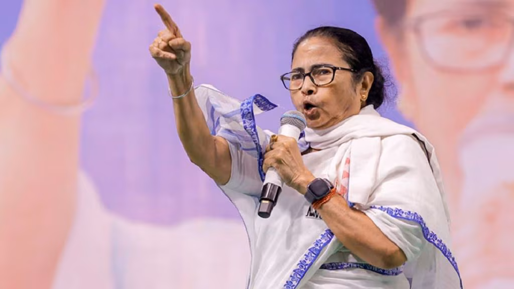 Mamata Banerjee BJP Delhi Government