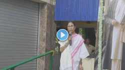 ‘भाजपा आमचा पहिला शत्रू’, सुवेंदू अधिकारींच्या शपथविधीनंतर ममता बॅनर्जींची टीका; विरोधी ऐक्याची हाक