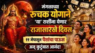 Mangal Gochar 2026